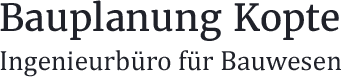 Bauplanung Kopte | Löbau-Logo